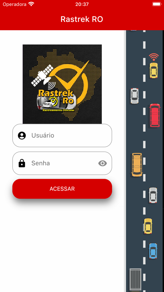 #1. DR Rastreamento (iOS) 由: Alfredo Rodrigues dos Reis