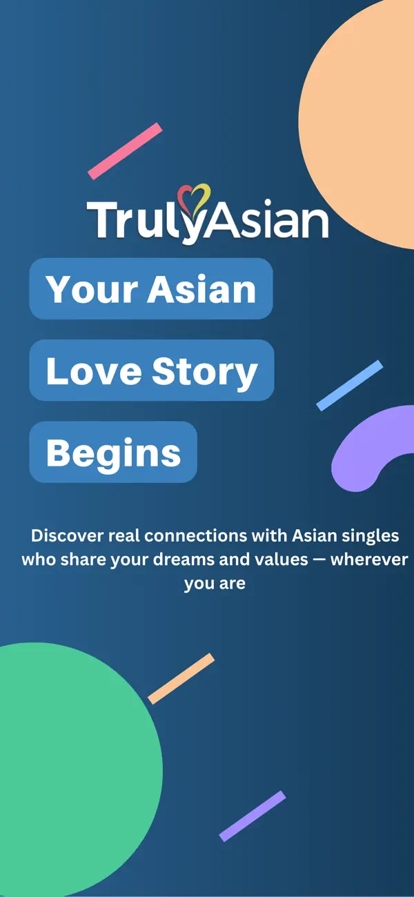 Screenshot #1 pour TrulyAsian - Asian Dating