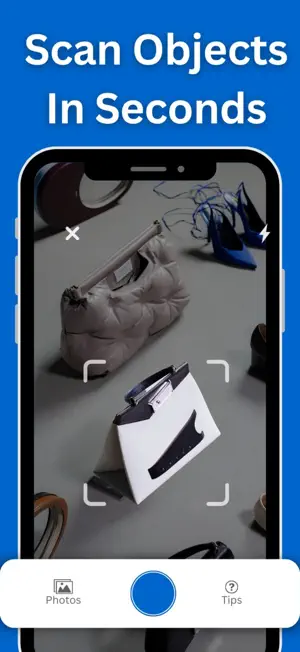 ResaleScan: AI Value Scanner screenshot 3