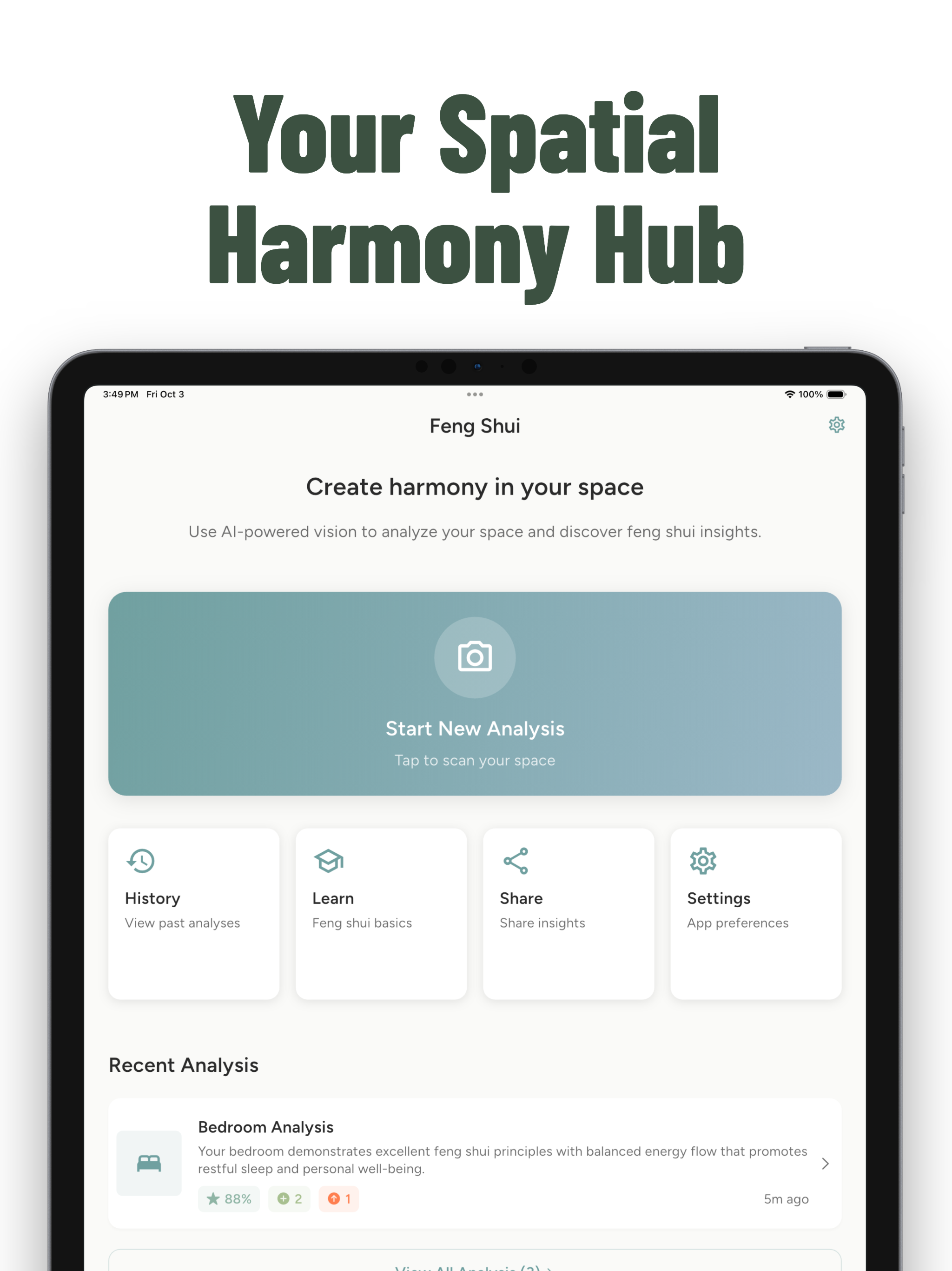 Feng Shui: AI Vision screenshot 5