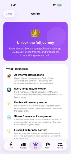 KidSpark Code Academy screenshot 4