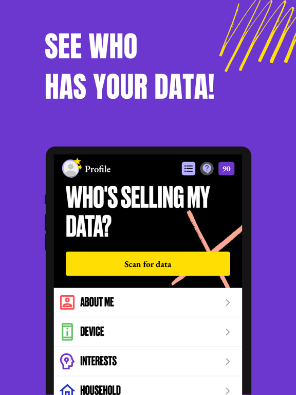 Rewards iPad screenshot 6 - Lifestyle app