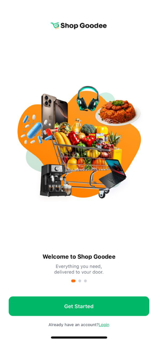 shopgoodee Screenshot 2 of 10