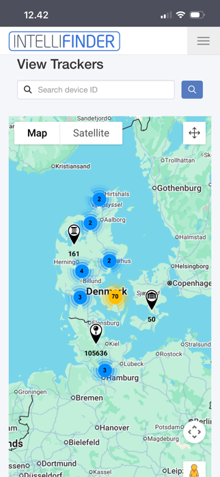 IntelliFinder DK Screenshot 2 of 5