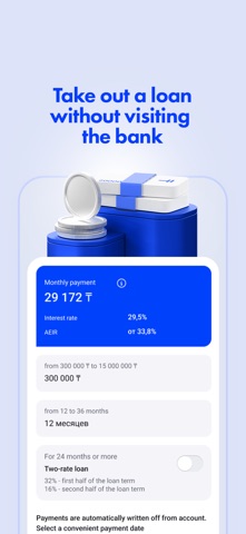 Bereke Business: Online Bank Screenshot 4 of 6