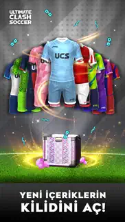 ultimate clash soccer iphone resimleri 4