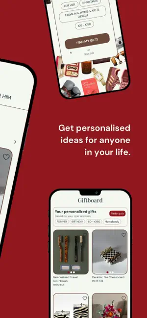 GiftBoard screenshot 3
