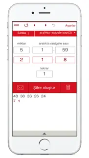 rastgele sayı Üreteci iphone resimleri 3
