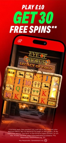 Bally Bet: Sports & Casino iPhone screenshot 2
