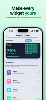 Widgetik: Custom Widgets screenshot 2