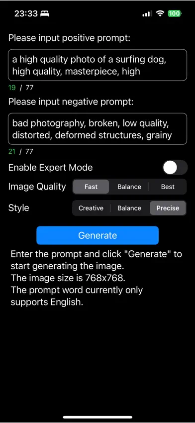 AI Art - Private Diffusion Pro screenshot 2