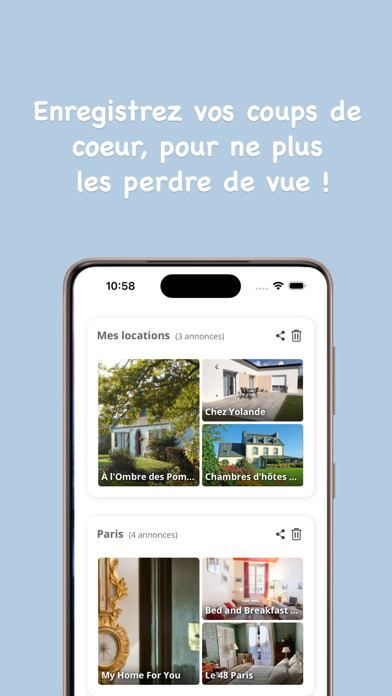 Chambres-Hotes.fr Screenshot
