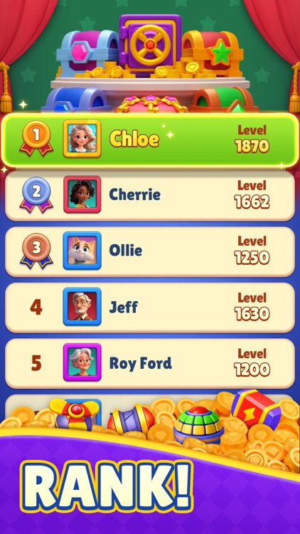 Matching Go! - Puzzle Games screenshot-4