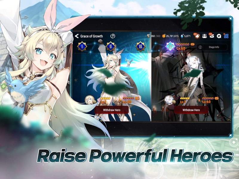 Epic Seven screenshot 9