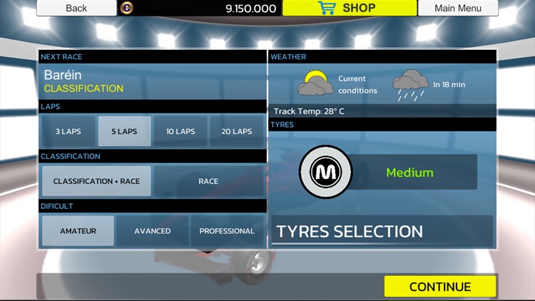 Fx Racer screenshot-4