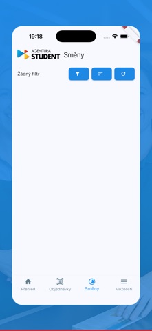 E-objednávky screenshot