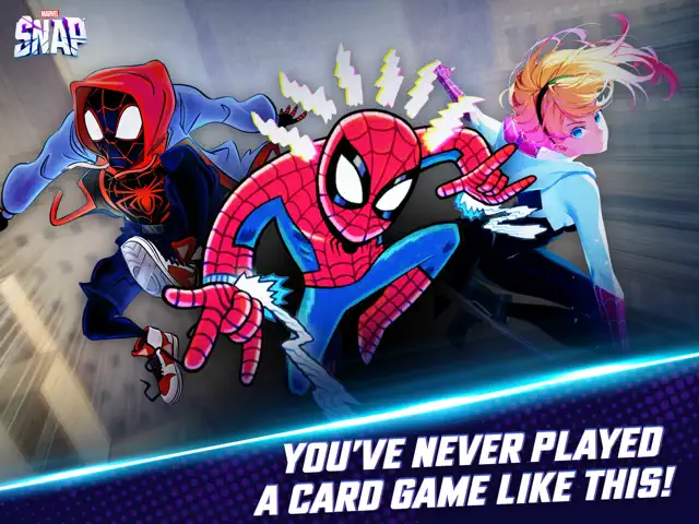 MARVEL SNAP - Hero Card Game screenshot 8