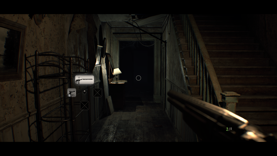 #8. RESIDENT EVIL 7 biohazard (macOS) Bởi: CAPCOM