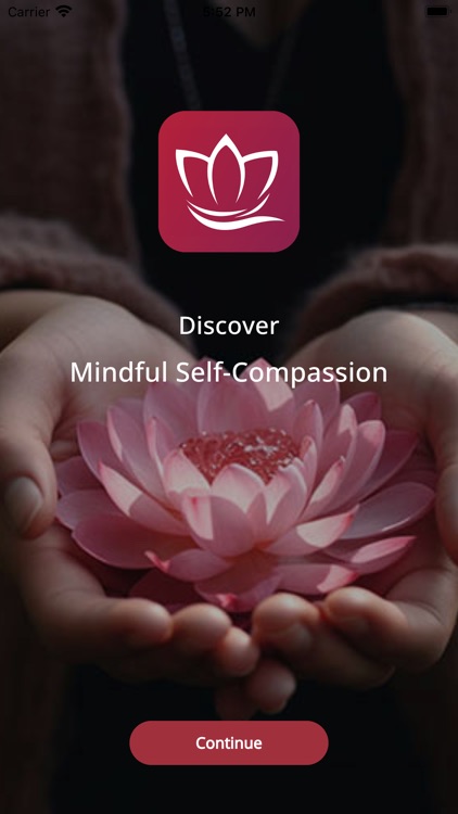 MSC - Mindful Self-Compassion