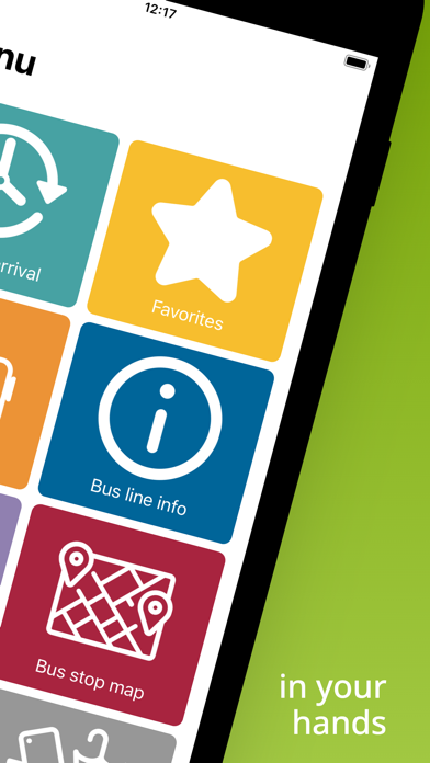 TUS - Santander buses Screenshot