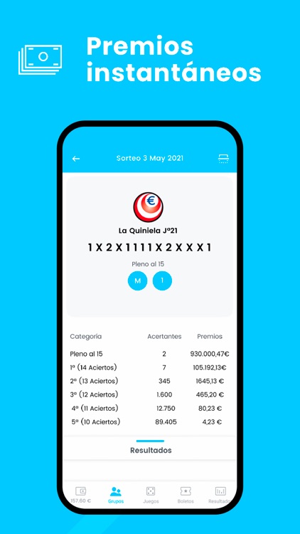 MILOTO: Comprar lotería online screenshot-3