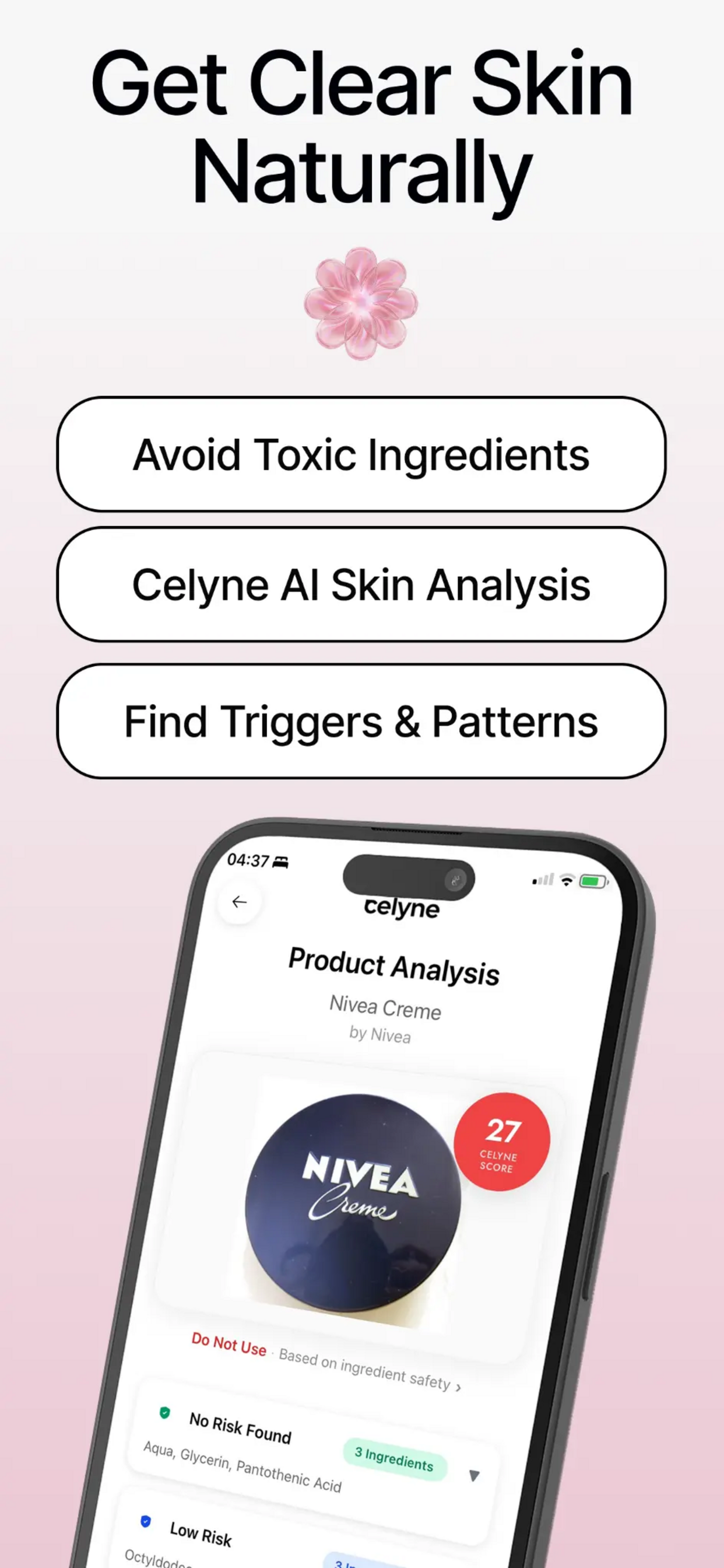Celyne AI - Clear Skin AI