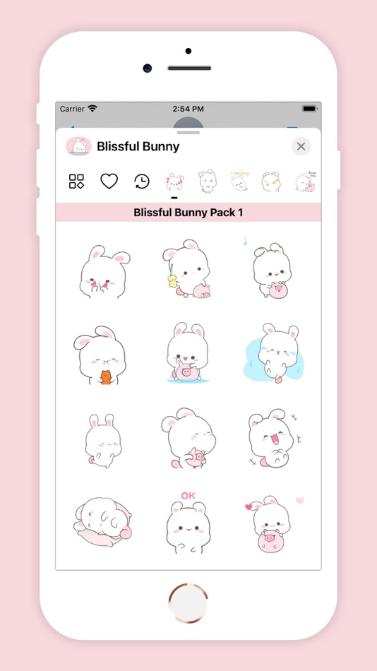 Blissful Bunny - 1.0 - (iOS)