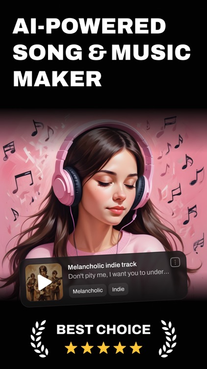AI Song and Music Maker App
