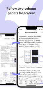Scholaread-Translator & Reader screenshot #4 for iPhone