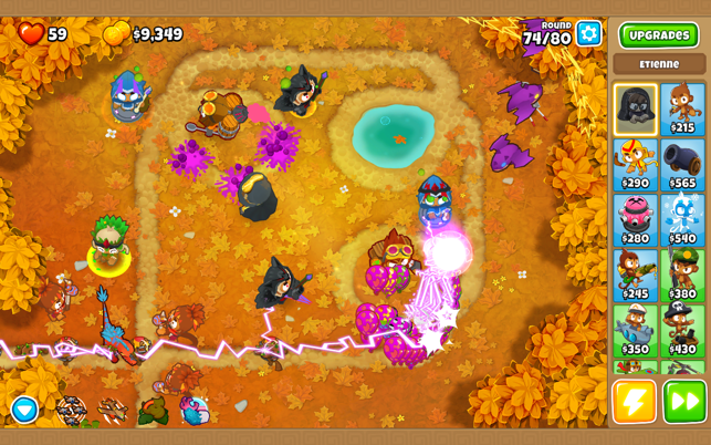 ‎Bloons TD 6+ Screenshot