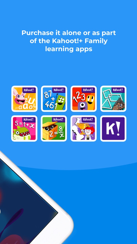 #8. Kahoot! Big Numbers: DragonBox (iOS) 由: Kahoot ASA