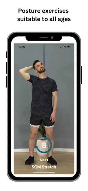 PostureFlow: Fix Posture screenshot 2