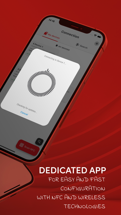 Carel Applica Screenshot