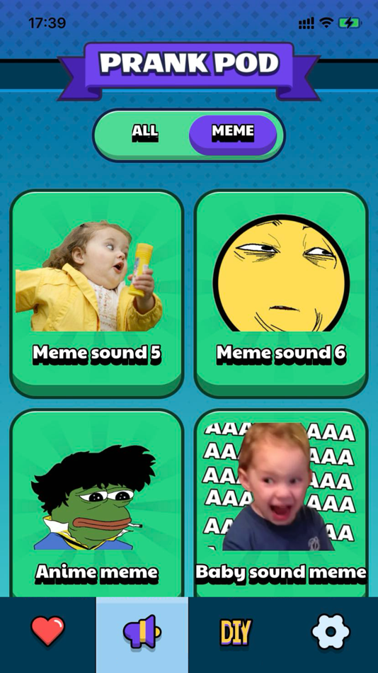 #1. PrankPod: Funny Sounds App (iOS) 来自: 鑫宇 王
