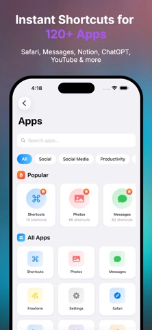 Shortcuts Library Screenshot 3 of 10