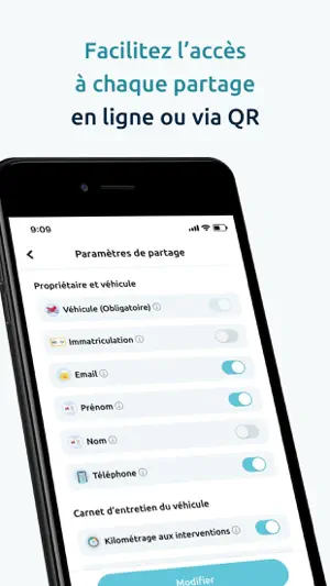 Doctoride - Gérez vos 2-roues screenshot 4