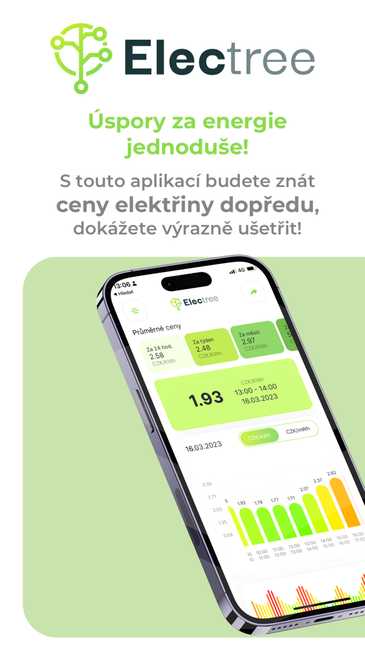 #1. Electree Elis (iOS) 게시자: Tramaco Energy s.r.o.