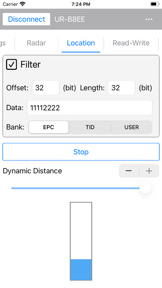 #6. RFID Tools (iOS) 由: 深圳市成为信息技术有限公司