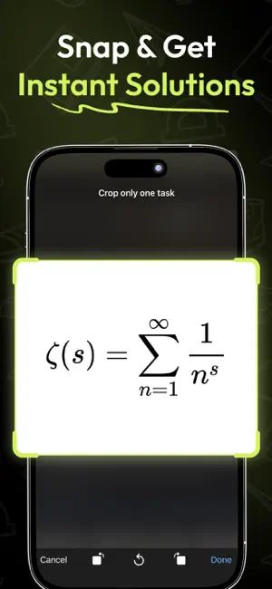 AI Math: Solver App + screenshot 4