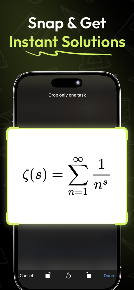 AI Math: Solver App + screenshot 4