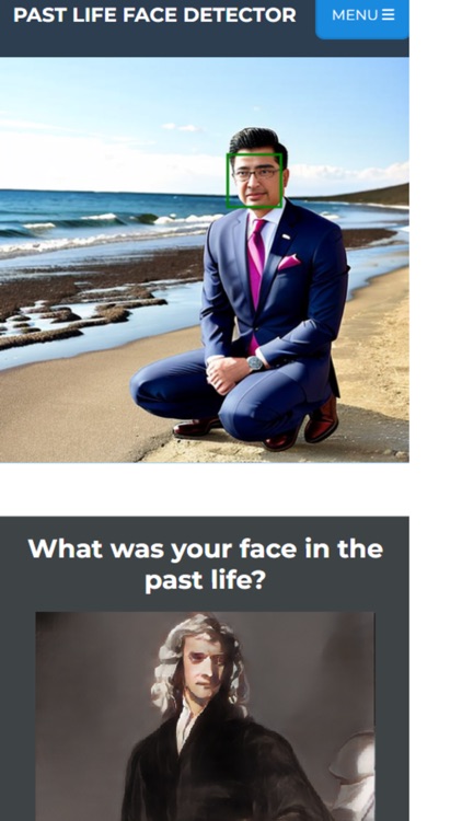 Past Life Face Detector screenshot-6