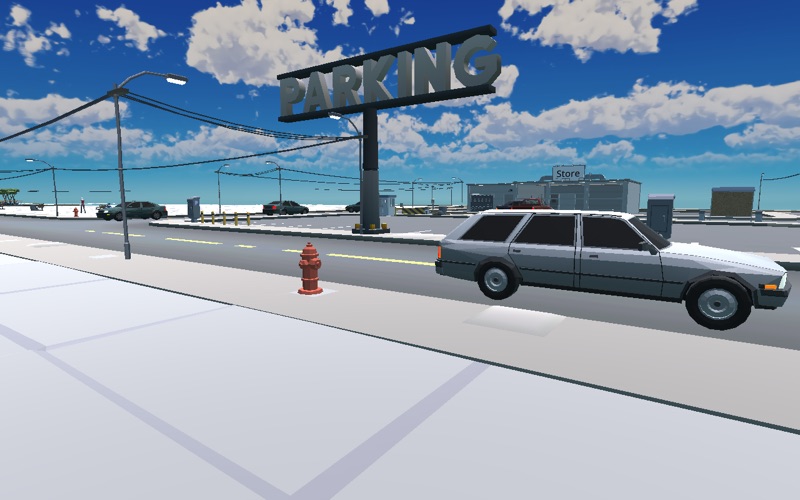 Supermarket Store Games 3D Screenshot