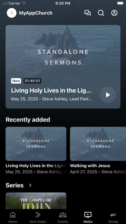 Appalachian Church screenshot-3