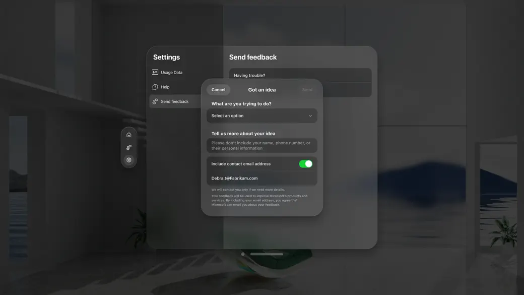 Microsoft Authenticator screenshot 4