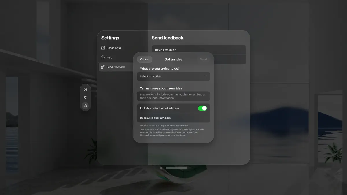 Microsoft Authenticator screenshot 4