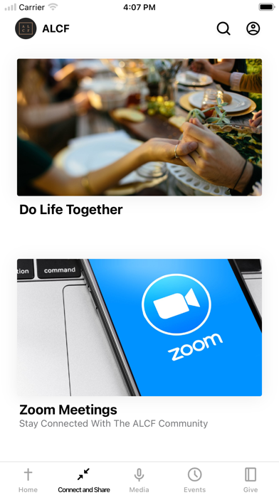 Screenshot #2 pour ALCF