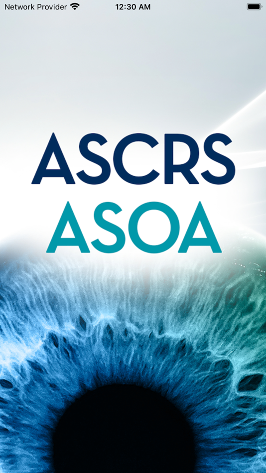 #1. ASCRS ASOA Meetings (iOS) 由: The American Society of Cataract and Refractive Surgery (ASCRS) and The American Society of Ophthalmic Administrators (ASOA)