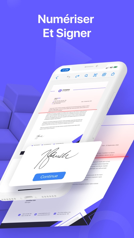 #1. eSign - Fill & Sign Form Docs (iOS) 由: B TO J PTY LTD