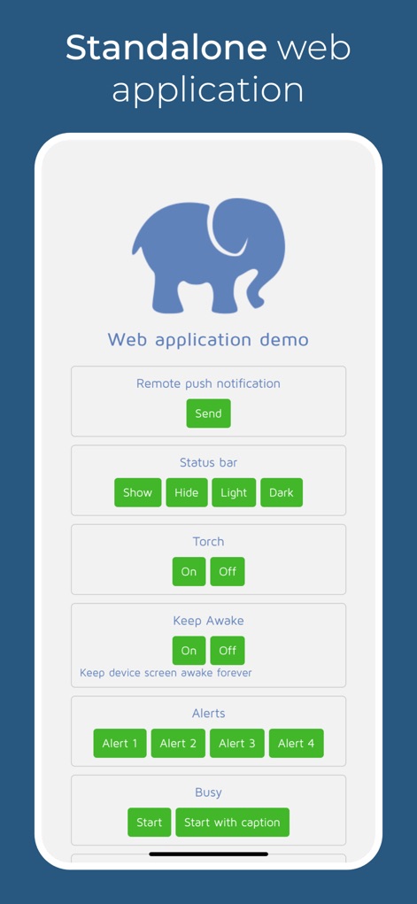 phpwin - Developer Tools App | MWM