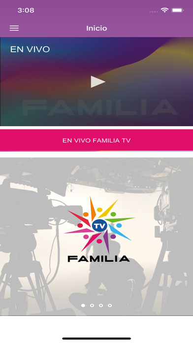 FAMILIA-TV Screenshot